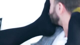 Filthy Fiancé Ricky Ramos ravishes the tantalizing tightness of Eddie vids