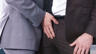 Burning Desire A Tale of Corporate Corruption and Lust