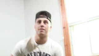 Unleashing the Beast Frank Ls Epic Cum Marathon