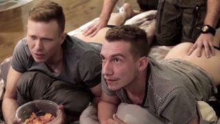 Love, Lust, and Popcorn A ThriceTold Tale