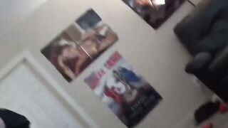 Frat House Frenzy Stretching Limits