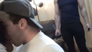 Frat House Frenzy Stretching Limits