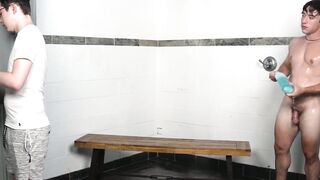 Shower Stumblers