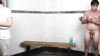 Shower Stumblers
