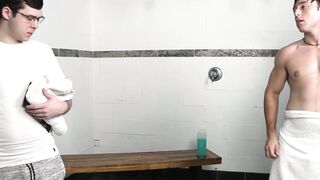 Shower Stumblers