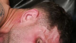 Pounded Into Submission Donovan Cox Takes Blain OConnor