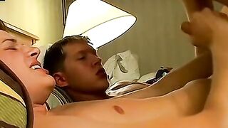 Triple Threat Twink Temptation Takes Two and Makes Three