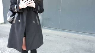 GERMAN SCOUT  Anal Sex Casting for Emma