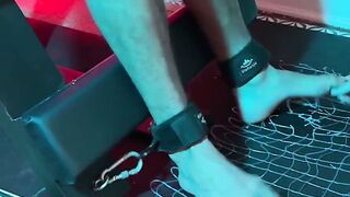 SoleMatesXXX.com  Lucas Foot Fantasy A Tale of ToeTingling Torment