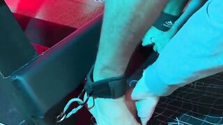 SoleMatesXXX.com  Lucas Foot Fantasy A Tale of ToeTingling Torment