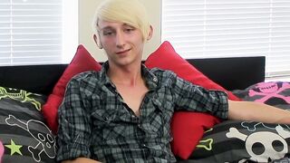 Blazing Inferno A Blond Stallion Unleashed