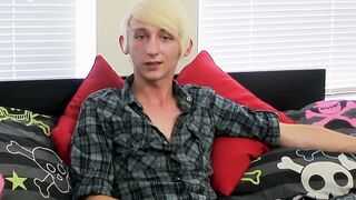 Blazing Inferno A Blond Stallion Unleashed