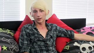 Blazing Inferno A Blond Stallion Unleashed