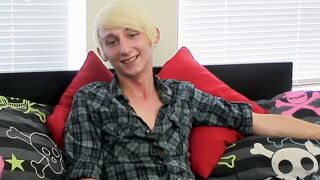 Blazing Inferno A Blond Stallion Unleashed