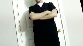Busty Blowjobs and Young Hardwood
