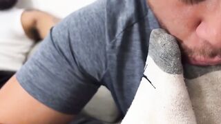 FootLOVE Frenzy Rikks Slaying of Dans Soles
