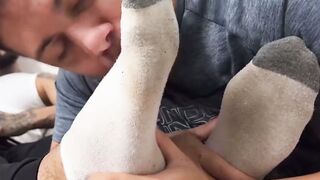 FootLOVE Frenzy Rikks Slaying of Dans Soles
