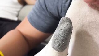 FootLOVE Frenzy Rikks Slaying of Dans Soles
