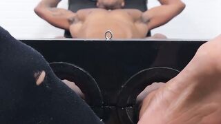 Tickled to Tears Kevins Intimate Tickles Torture