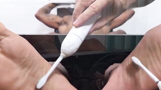 Tickled to Tears Kevins Intimate Tickles Torture