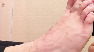 Sole Mates Marcoskahutty Brun or foot servin Gee McC