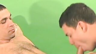 Monster Ménage One Guys Triple Trouble
