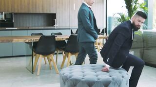 Seduced by the Boss Justin Jett Tames Bastian Karims Latino Passion