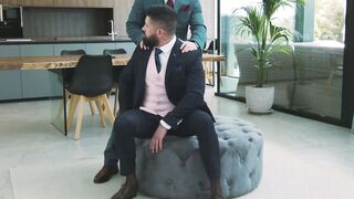 Seduced by the Boss Justin Jett Tames Bastian Karims Latino Passion