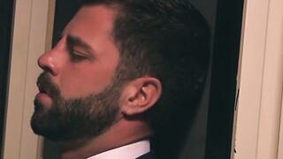 Slick operator Hector De Silva and Josh Milk put their best assets to work at the Glory Hole