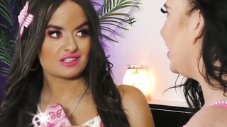 The Royal Treatment Maddys Obsession with Princess Kirsten