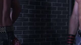 Alleyway Anarchy Pierce Paris Takes Slutty Mike Tanner to New Depths