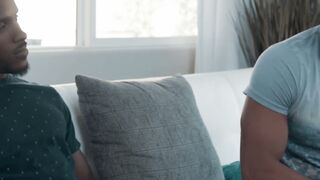 Frenzied Desire A Double handjob  Blowjob Extravaganza