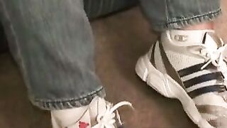 InkSeductionXXX.com  Tattooed Sex God Squirts Black fluid All Over Himself