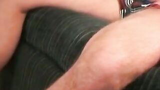 InkSeductionXXX.com  Tattooed Sex God Squirts Black fluid All Over Himself