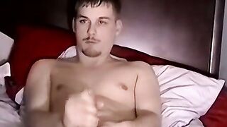 DickReflex Busty Milf Teaches Young Stud Proper Ball Licking Technique