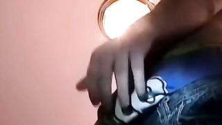 DickReflex Busty Milf Teaches Young Stud Proper Ball Licking Technique