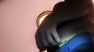 DickReflex Busty Milf Teaches Young Stud Proper Ball Licking Technique