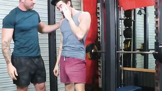 Sweaty Sessions Unleashing the Beast
