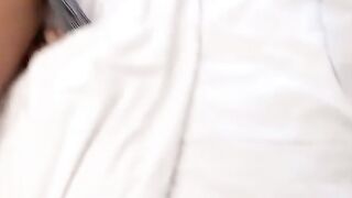 Step Sister Steps Up to Strip Down