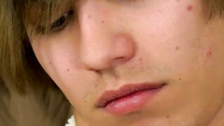 Unleashing the Beast Gay Sensation conquests His Ass and Jerks Off to Admission of Desire