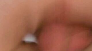 reckless Julius plays with her pierced secret with the deep strokes of Max