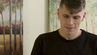 Masterpiece of Lust Noah Donovans Dominant Debut