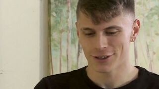 Masterpiece of Lust Noah Donovans Dominant Debut