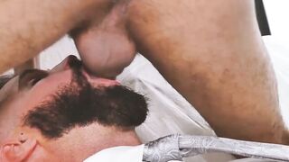 Boardroom Banging 101  CEO Dani Robles Takes Down Intern Oskar Ivan