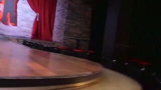 Pole Aroused Juniors Explicit Dance of Desire