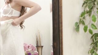 Tongue Tied A Beautiful Teens Carnal Connection with a Lustful Stepmother