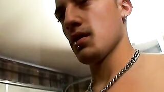 Dirty Secrets 4 Guys, 1 Garage, Endless Orgies