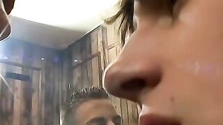 Dirty Secrets 4 Guys, 1 Garage, Endless Orgies