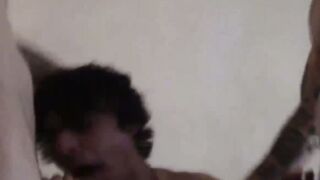 Smoke, Sweat, and Tears A gangbang like no other