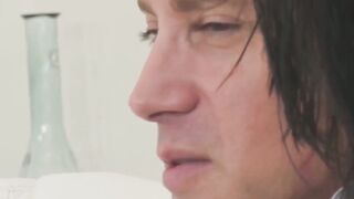 Monroes insatiable thirst for cock A wild blowjob and ride
